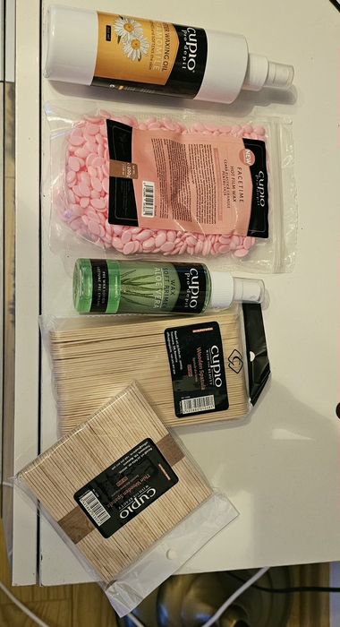 Kit unghii și epilat