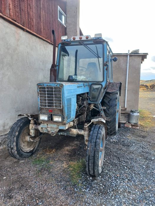 Продается трактор МТЗ 80