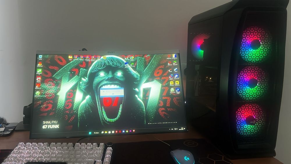 Продам игровой компьютер