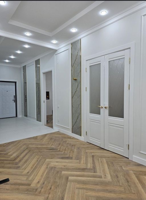 Под ключ квартиры