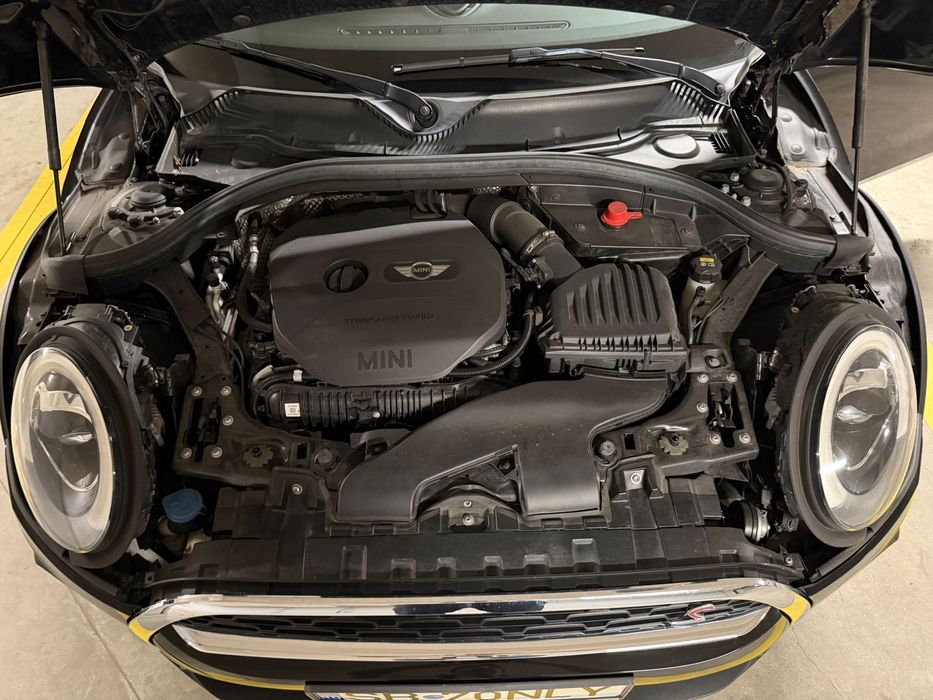 Mini cooper S clubman/automatic/ 15999 euro / variante auto