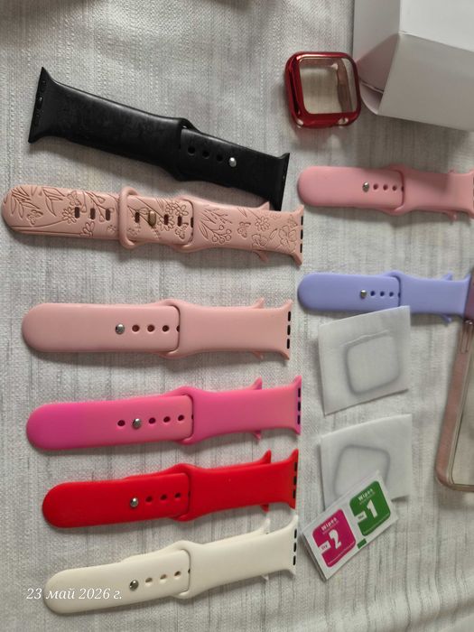 Iphone 14 pro и Apple watch 7