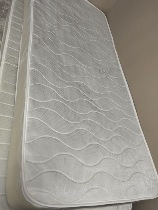 Матрасы хорошие .