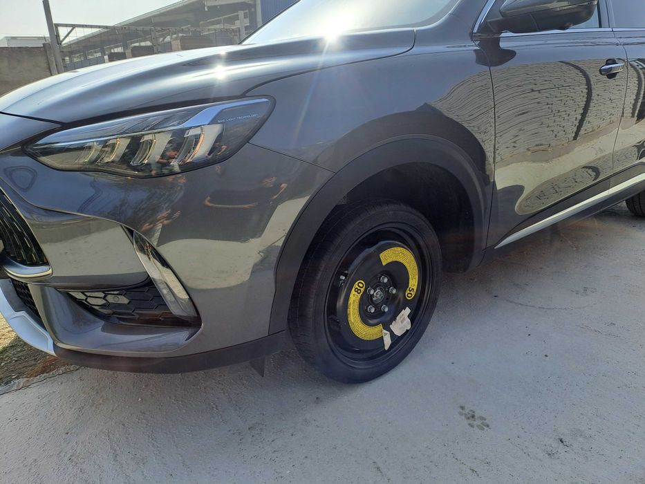 Roata de rezerva Slim MG ZS II ZS11 Kit pana R16 R17 R18