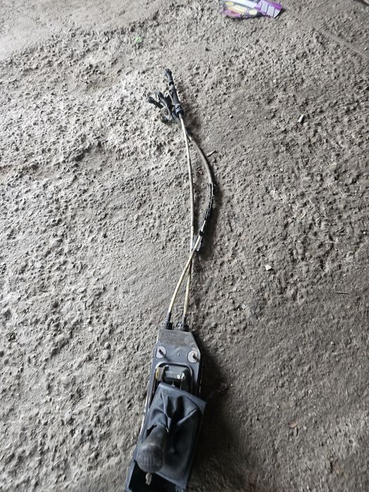 Timonerie Skoda Fabia (1999-2008) 1.4 Benzina 2003, 6Q0711061 / 5+1