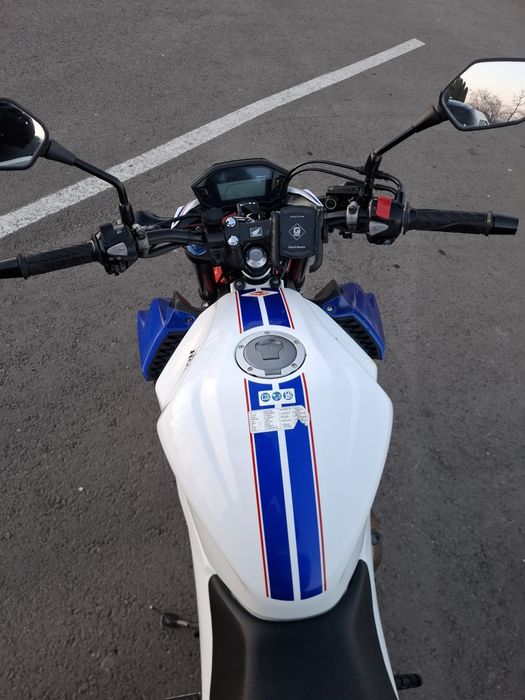 Vand moto Honda cb500