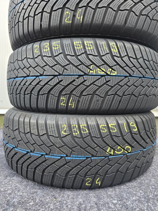 235 55 19 kumho m+s