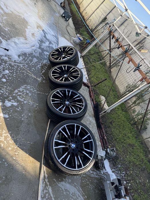 Vand jante/roti bmw seria 5 g30/g31 706M R20