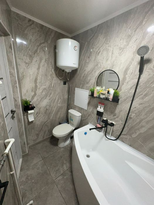 Двух комнатная квартира