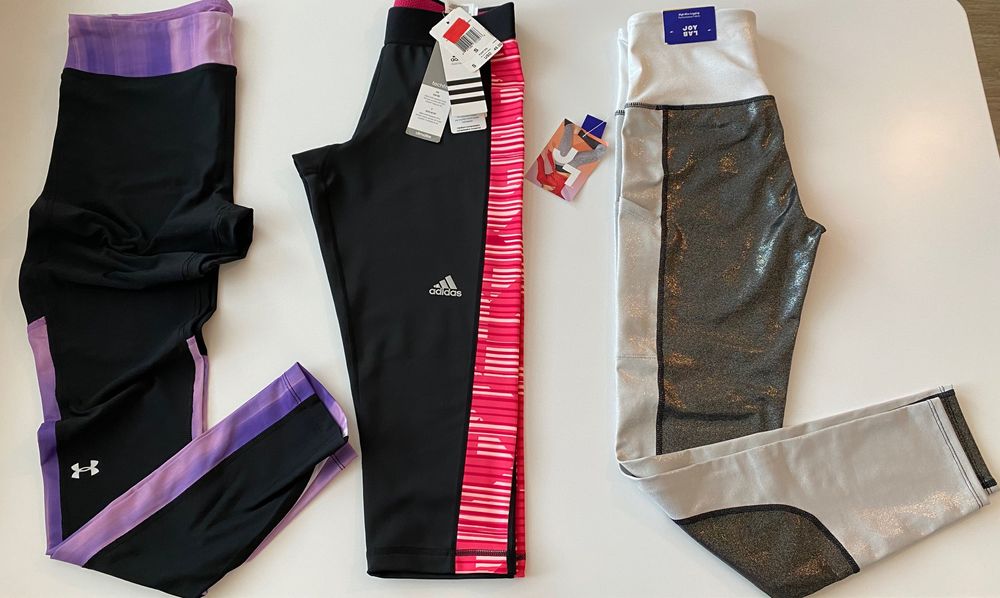 Дамски клинове Adidas , Under Armor