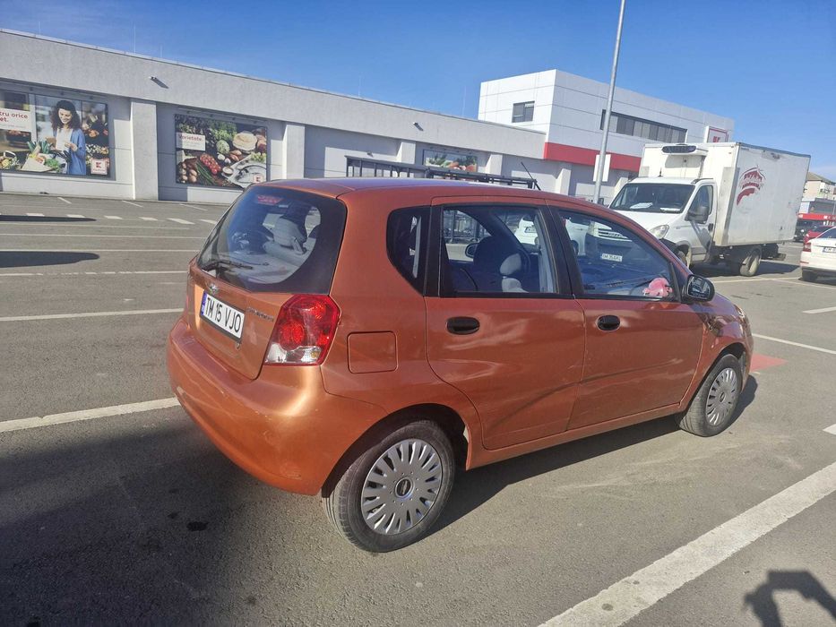 Chevrolet Kalos 2005