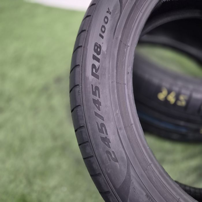 245 45 18 Vară Pirelli