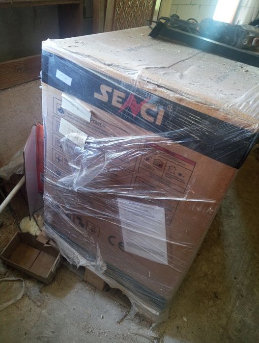 Generator senci diesel