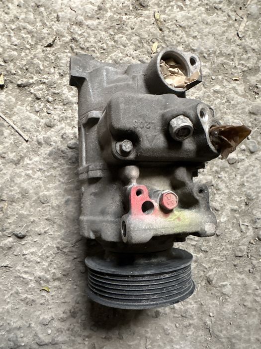 Compresor clima audi a4 b8 8k0260805e