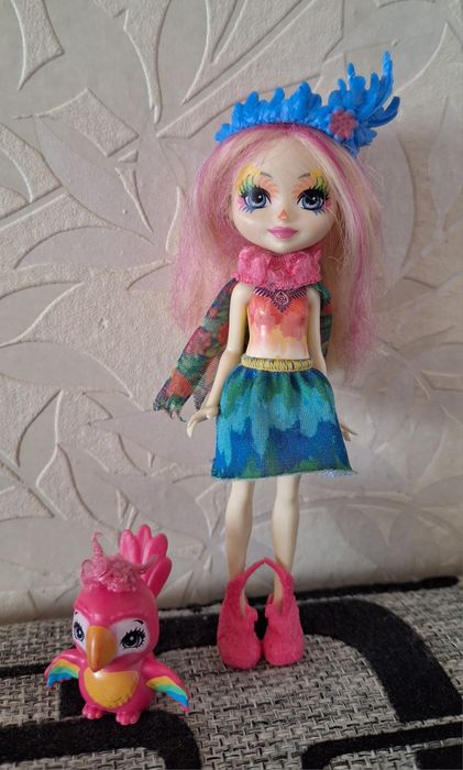 Куколки Enchantimals