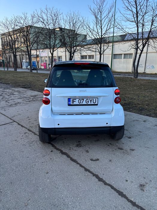Smart Fortwo coupe 1.0