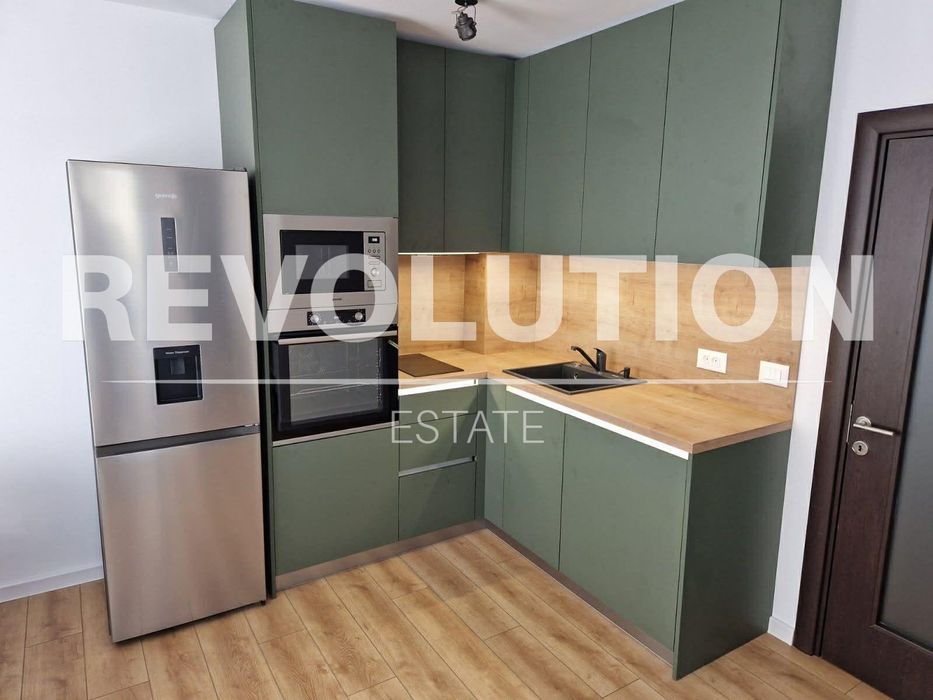 Дава се под наем Двустаен апартамент в Пловдив, Младежки Хълм - 65 кв.м за 548.25 € - Снимка #1