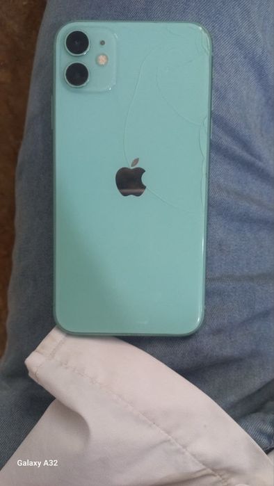 Iphone 11 xotirasi 64