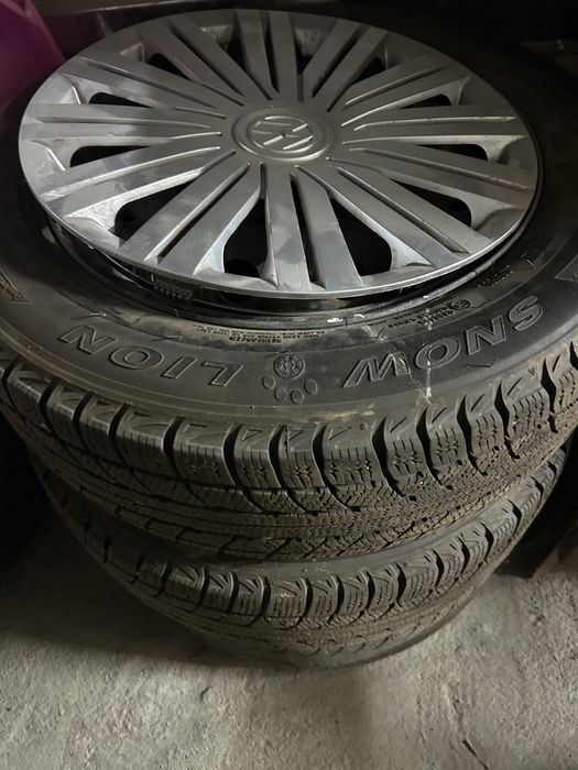 комплект диски 15/65 185 зимный