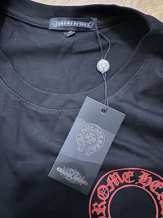 Chrome Hearts тениска M