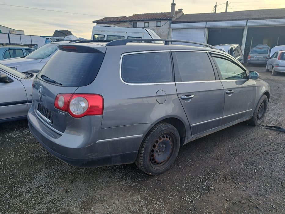 Фолксваген Пасат 2.0 TDI на части !