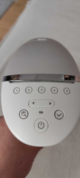 epilator philips lumea BR1953 nu stiu starea lui nu am alimentator