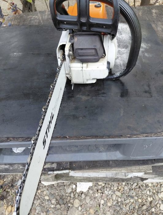 Drujba Stihl 024 super.