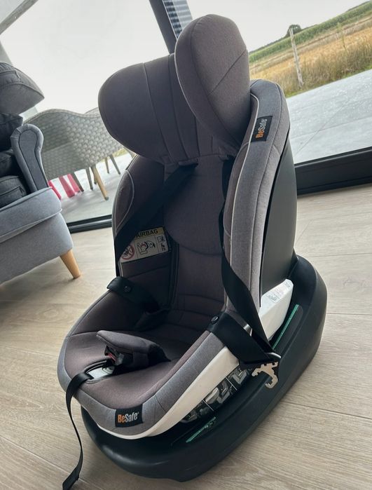 Scaun auto BeSafe - iZi Modular i-size