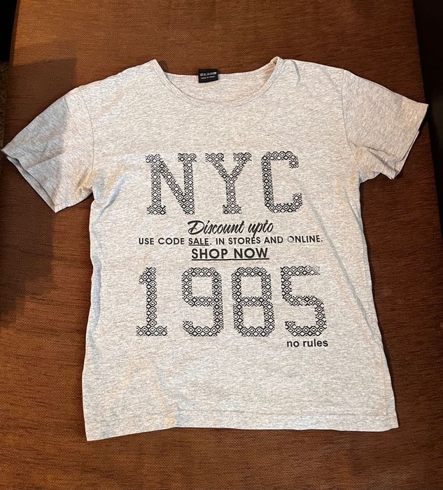 Мъжка тениска размер С