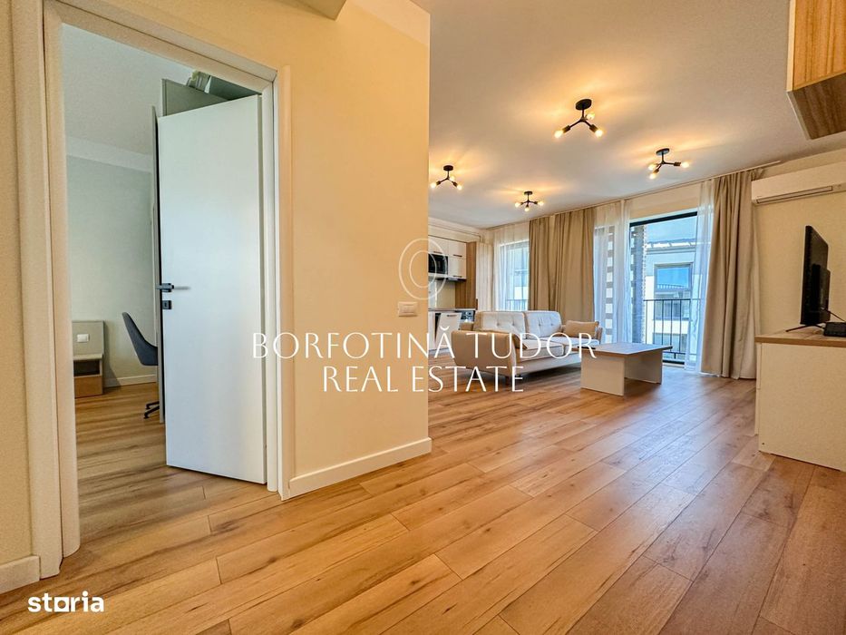 Apartament Premium 3 camere | Hasdeu | UMF | USAMV | Parcare subterana