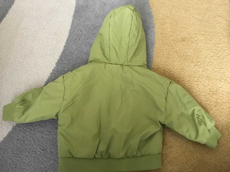 Пролетно/Есенно Яке за МОМЧЕ размер 74 см