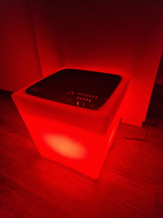 Ghiveci luminos Lumesso