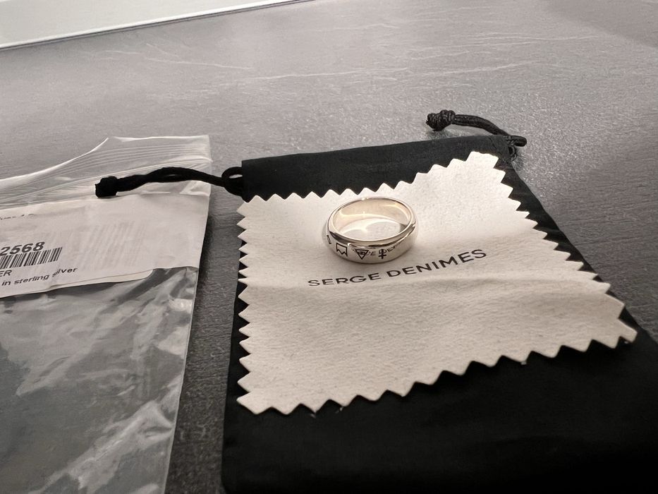 Inel argint 925 Serge DeNimes