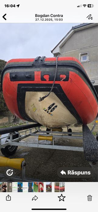 Vand Rib Lomac pneumatica