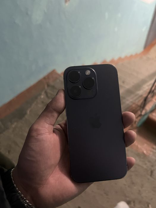 iPhone 14 pro 128гб 86%