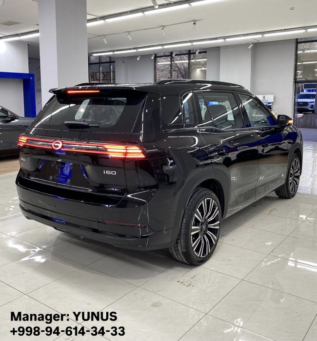 Gac aion i60 210KM 2026 Proyektorli Gibrid Full 3yil garantiya +RUSCHA