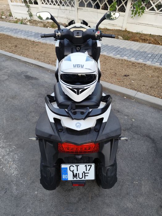 Qoadro Qooder qv4  categoria b