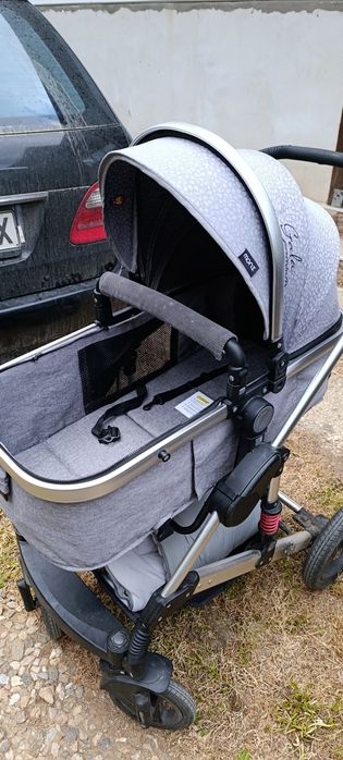 Бебешка количка Moni Gala Premium