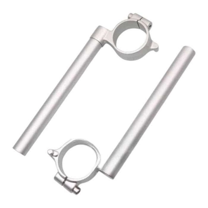 Semighidoane Argintii Suzuki GSXR600 GSXR750 2006-2016 A2085
