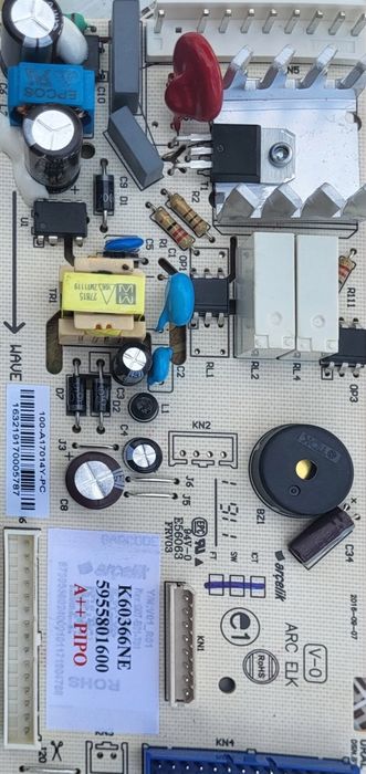 Placa electronica / Modul electronic