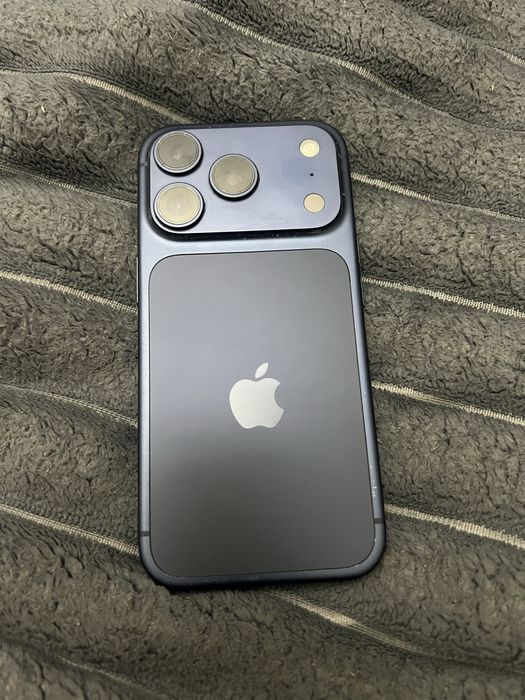 Iphone 17 pro 256gb, есть обмен