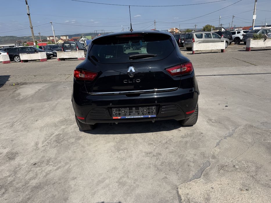 Renault Clio 0.9 TCE 2018