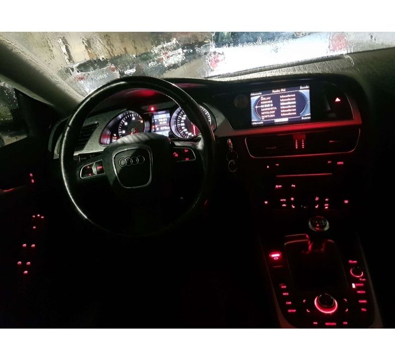 Audi A5 pret 9000