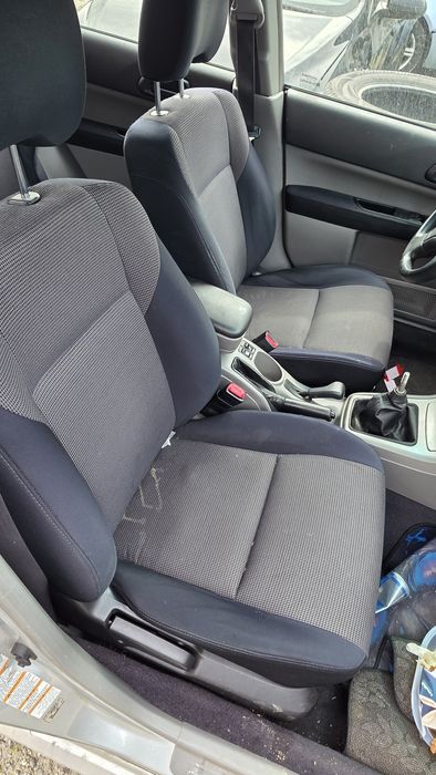 Subaru Forester SG Facelift 2005 2.0X На части