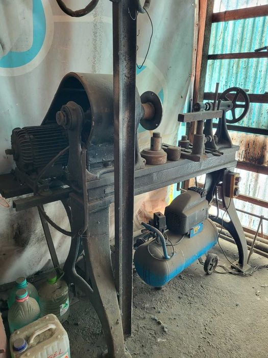 Drucbanck - prelucrare tabla la rece