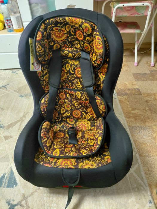 Продам детское автокресло
