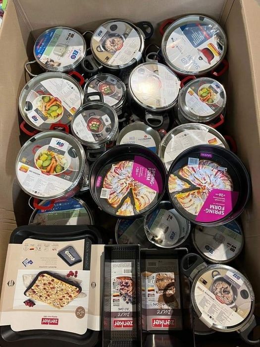 Paleti Marfa Mixt Germania