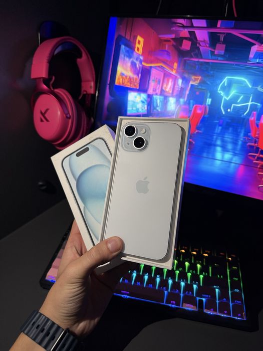 iPhone 15 256GB 87%