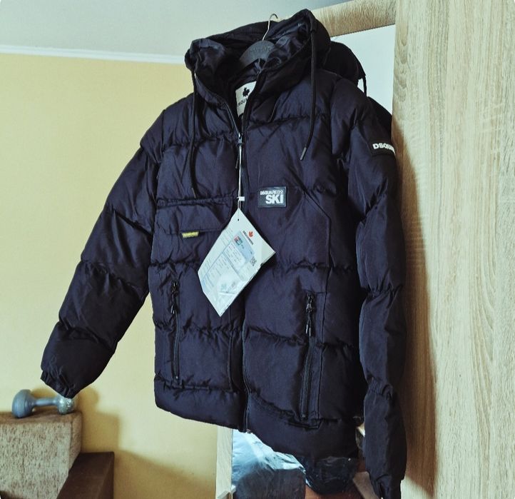 Geaca Bărbat Dsquared SKI