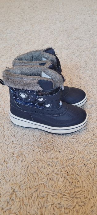 Botine de toamna -iarna copii